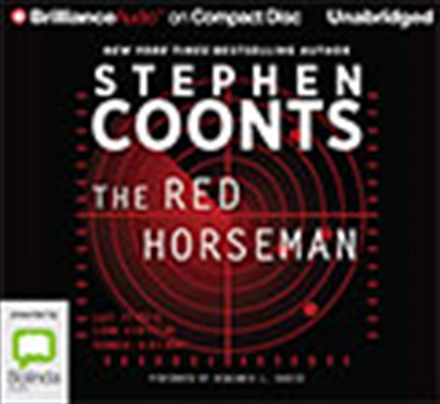 Red Horseman/Product Detail/Crime & Mystery Fiction