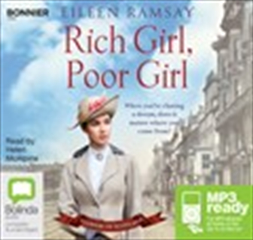 Rich Girl, Poor Girl/Product Detail/Historical Fiction