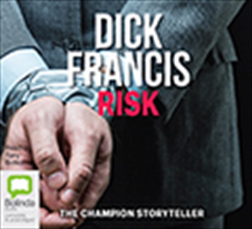 Risk/Product Detail/Crime & Mystery Fiction