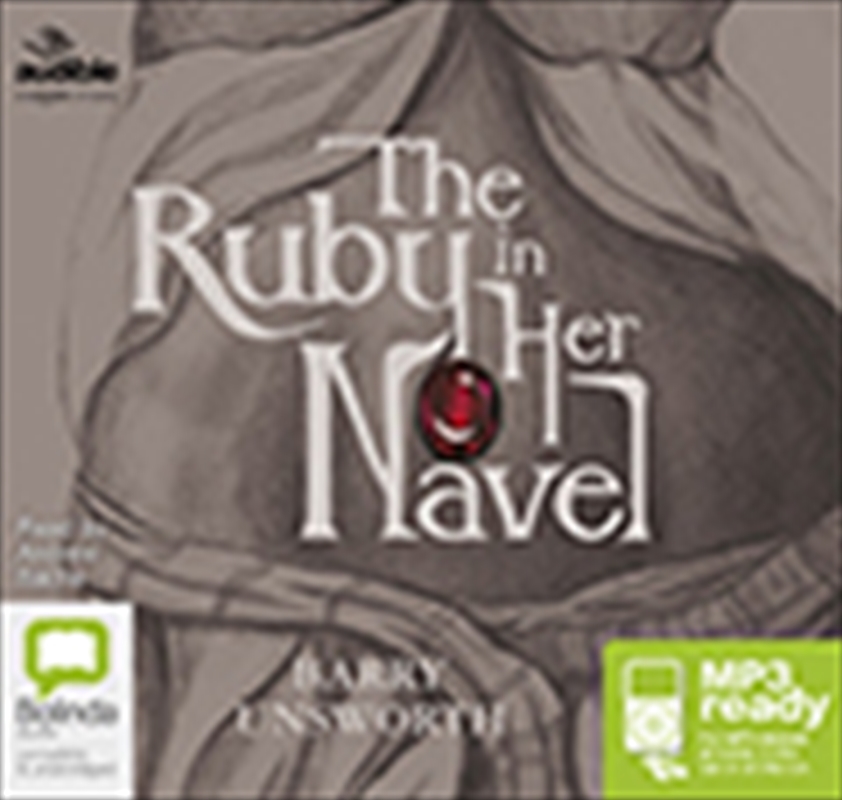 The Ruby in Her Navel/Product Detail/Historical Fiction