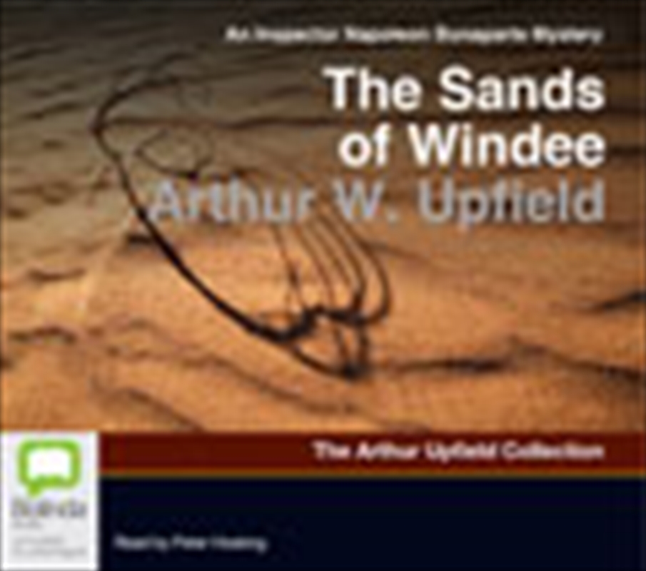 The Sands of Windee/Product Detail/Crime & Mystery Fiction