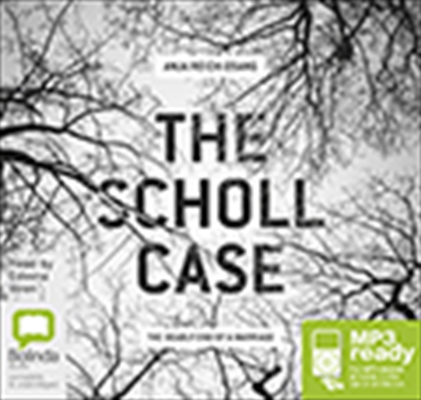 The Scholl Case/Product Detail/True Crime