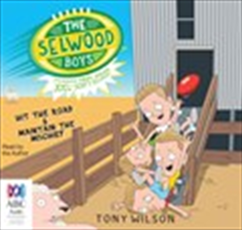 The Selwood Boys Volume 2/Product Detail/Childrens Fiction Books