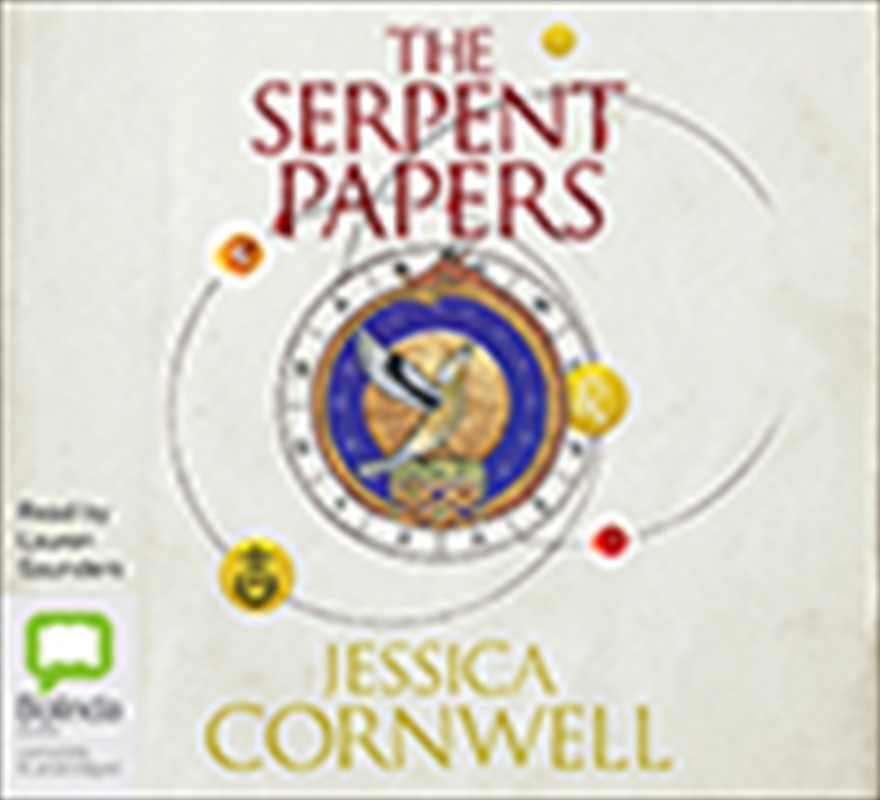 The Serpent Papers/Product Detail/Crime & Mystery Fiction