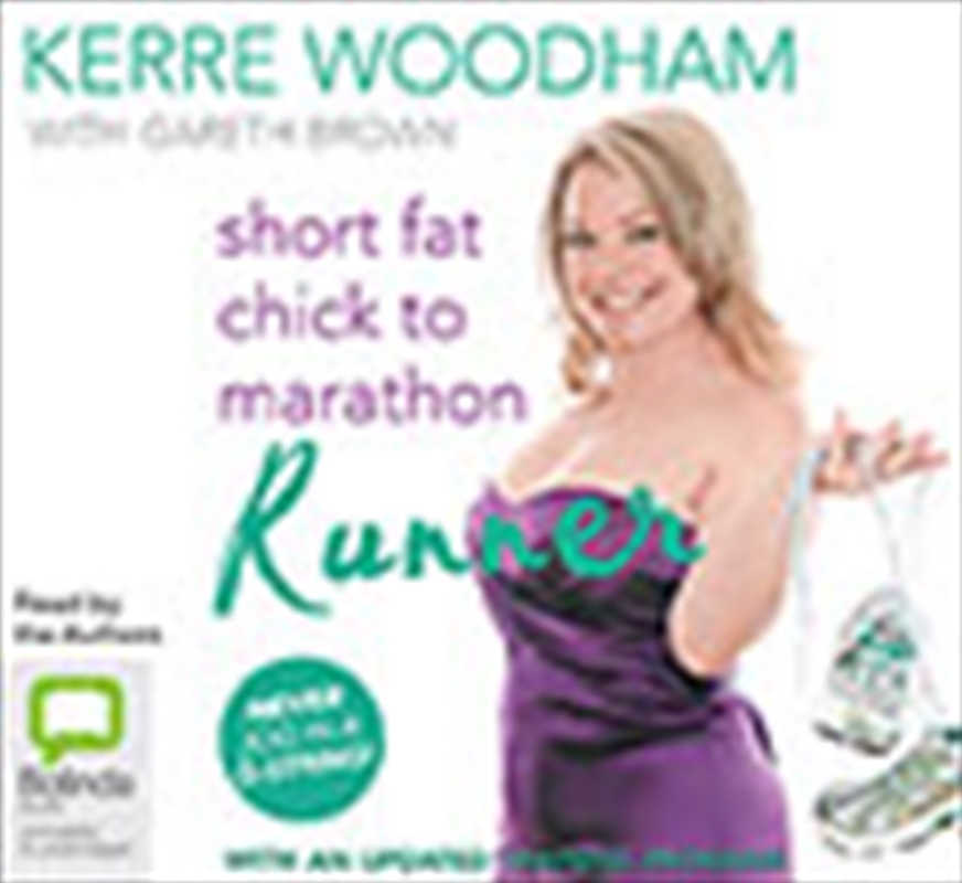 Short Fat Chick to Marathon Runner/Product Detail/True Stories and Heroism