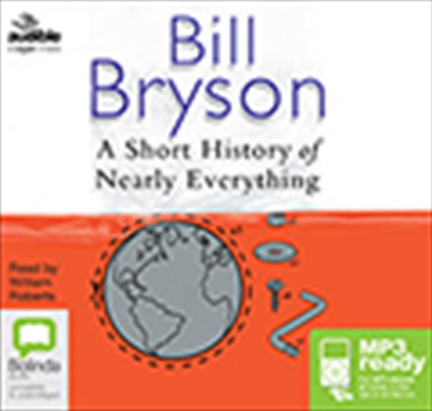 A Short History of Nearly Everything/Product Detail/History