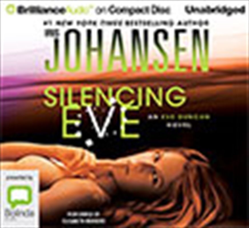 Silencing Eve/Product Detail/Crime & Mystery Fiction