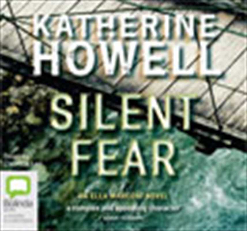 Silent Fear/Product Detail/Crime & Mystery Fiction