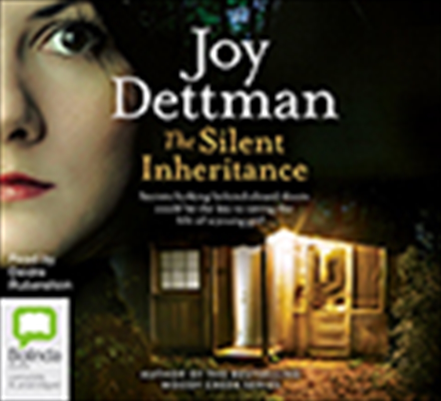 The Silent Inheritance/Product Detail/Crime & Mystery Fiction