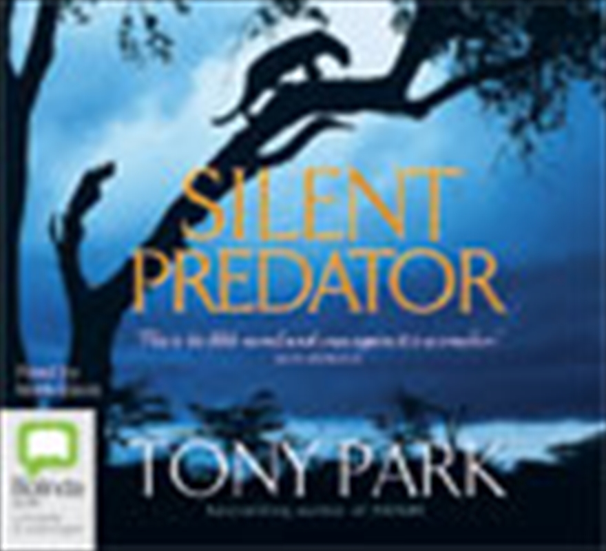 Silent Predator/Product Detail/Crime & Mystery Fiction