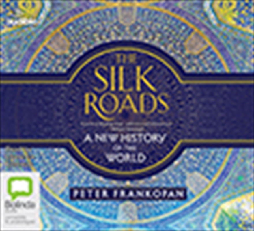 The Silk Roads/Product Detail/Audio Books