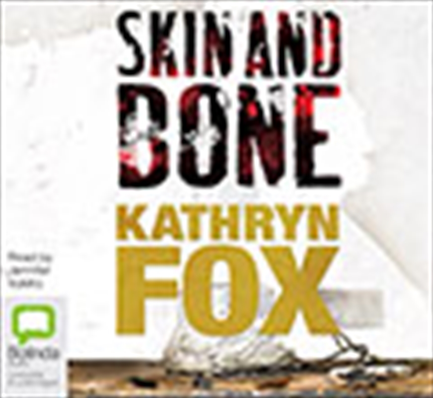 Skin and Bone/Product Detail/Australian Fiction Books