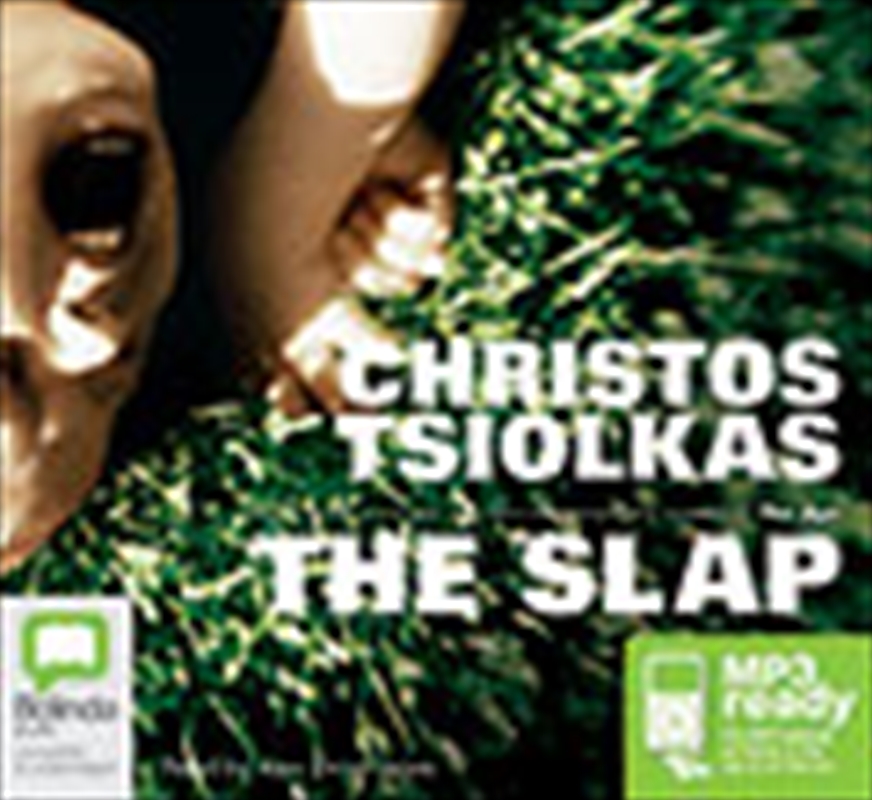 The Slap/Product Detail/Australian Fiction Books