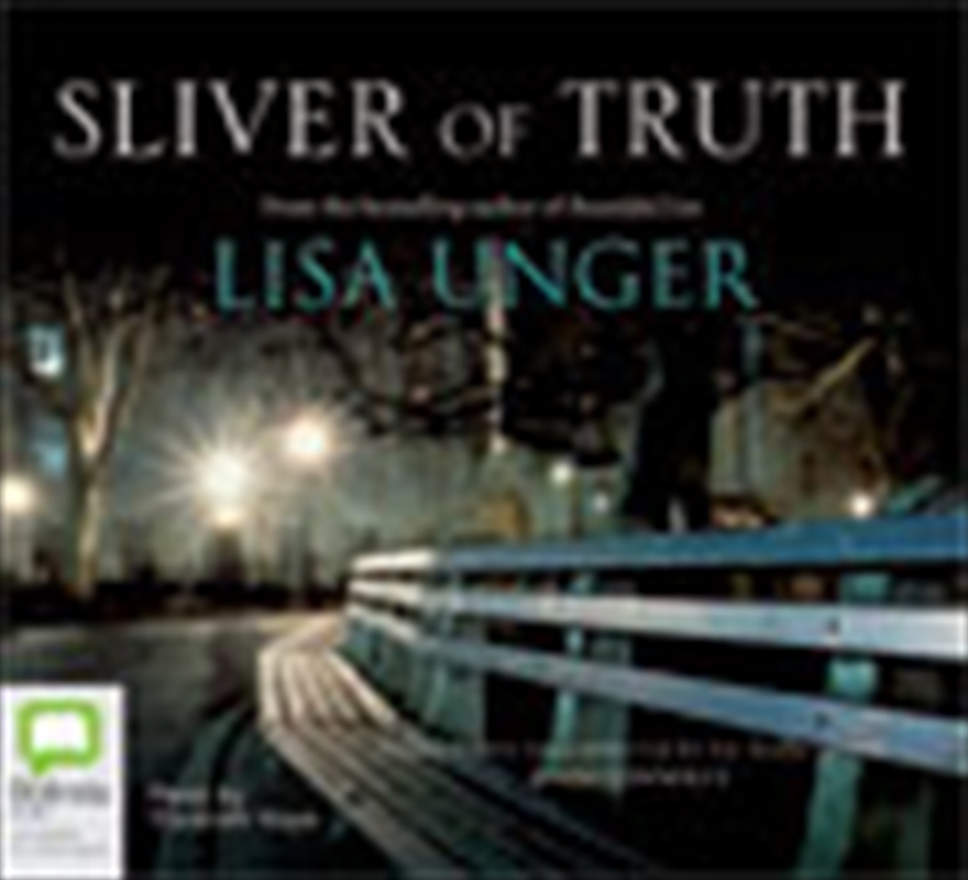 Sliver of Truth/Product Detail/Crime & Mystery Fiction