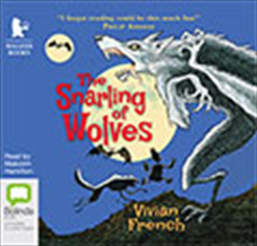 The Snarling of Wolves/Product Detail/Fantasy Fiction