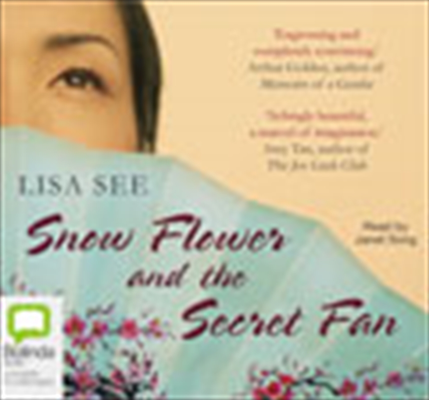 Snow Flower and the Secret Fan/Product Detail/Historical Fiction