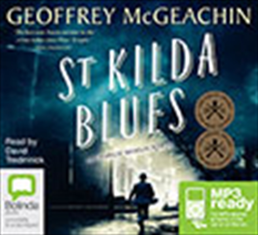 St Kilda Blues/Product Detail/Australian Fiction Books