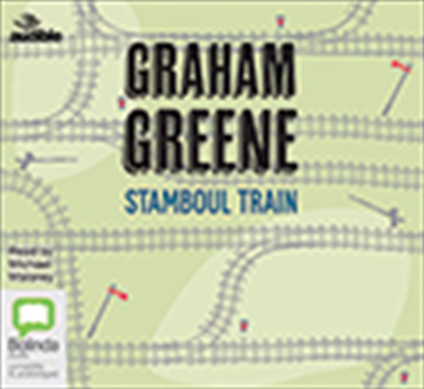 Stamboul Train/Product Detail/Crime & Mystery Fiction