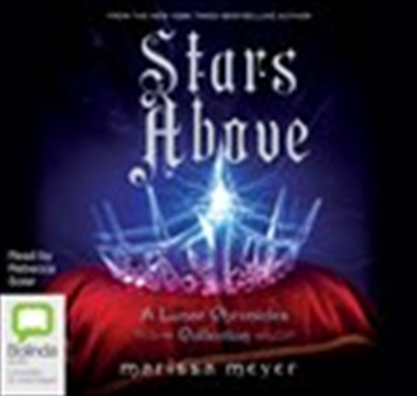 Stars Above/Product Detail/Fantasy Fiction