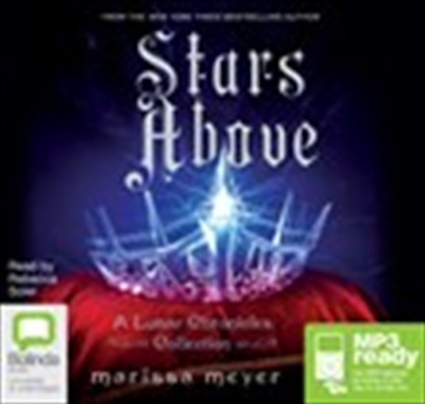 Stars Above/Product Detail/Fantasy Fiction