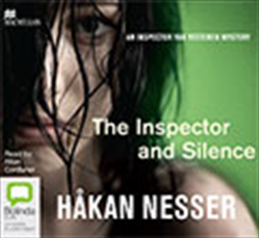 The Inspector and Silence/Product Detail/Crime & Mystery Fiction