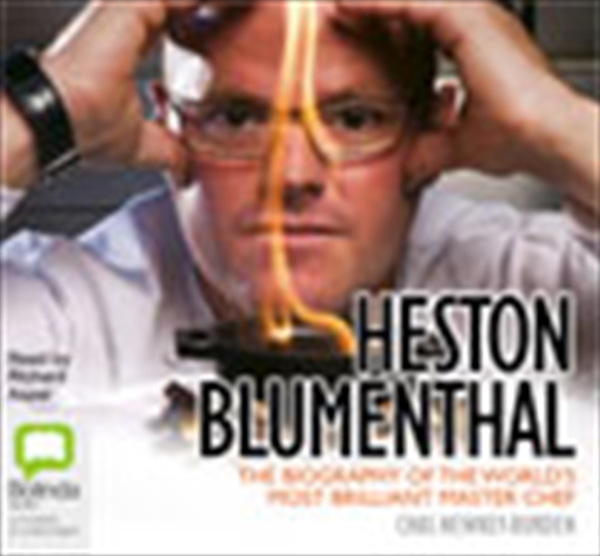 Heston Blumenthal/Product Detail/Recipes, Food & Drink