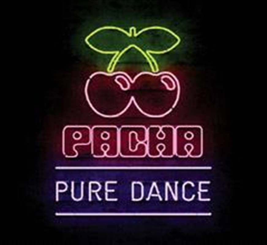 Pacha Pure Dance/Product Detail/Compilation