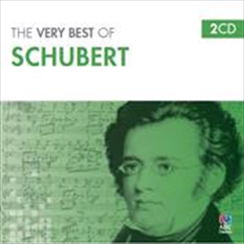 Very Best Of Schubert/Product Detail/Compilation