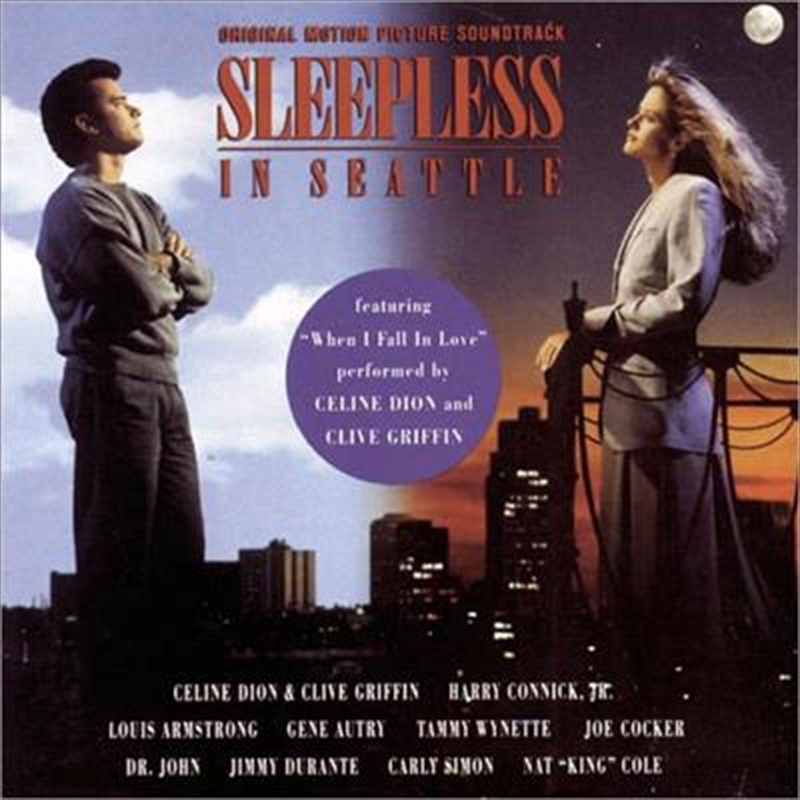 Sleepless In Seattle/Product Detail/Soundtrack