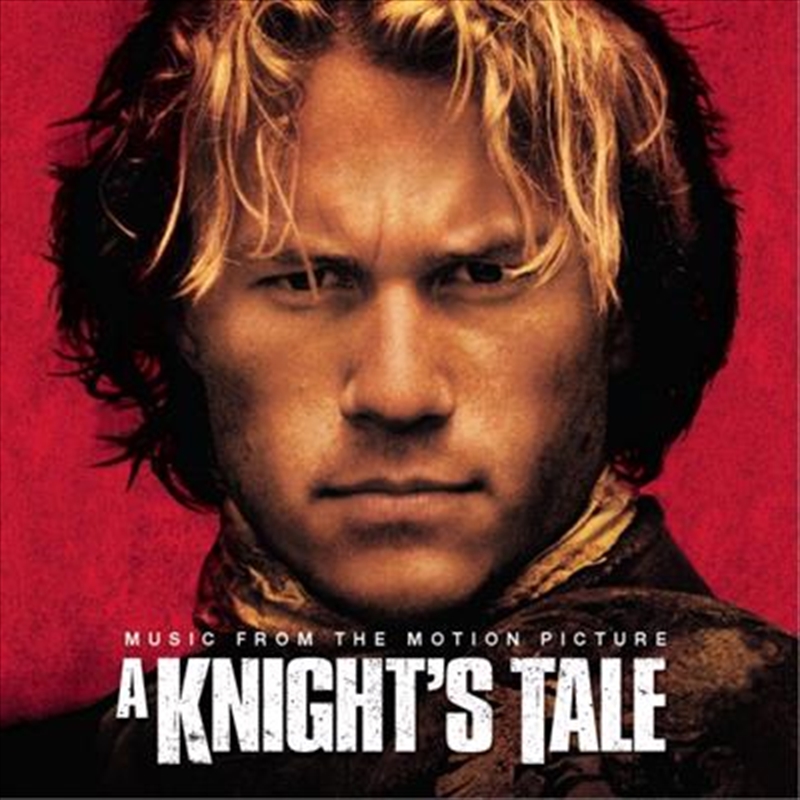 Knight's Tale/Product Detail/Soundtrack