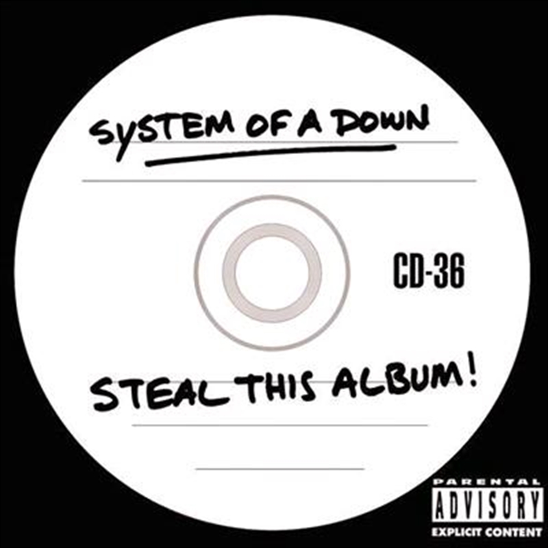 Steal This Album/Product Detail/Metal