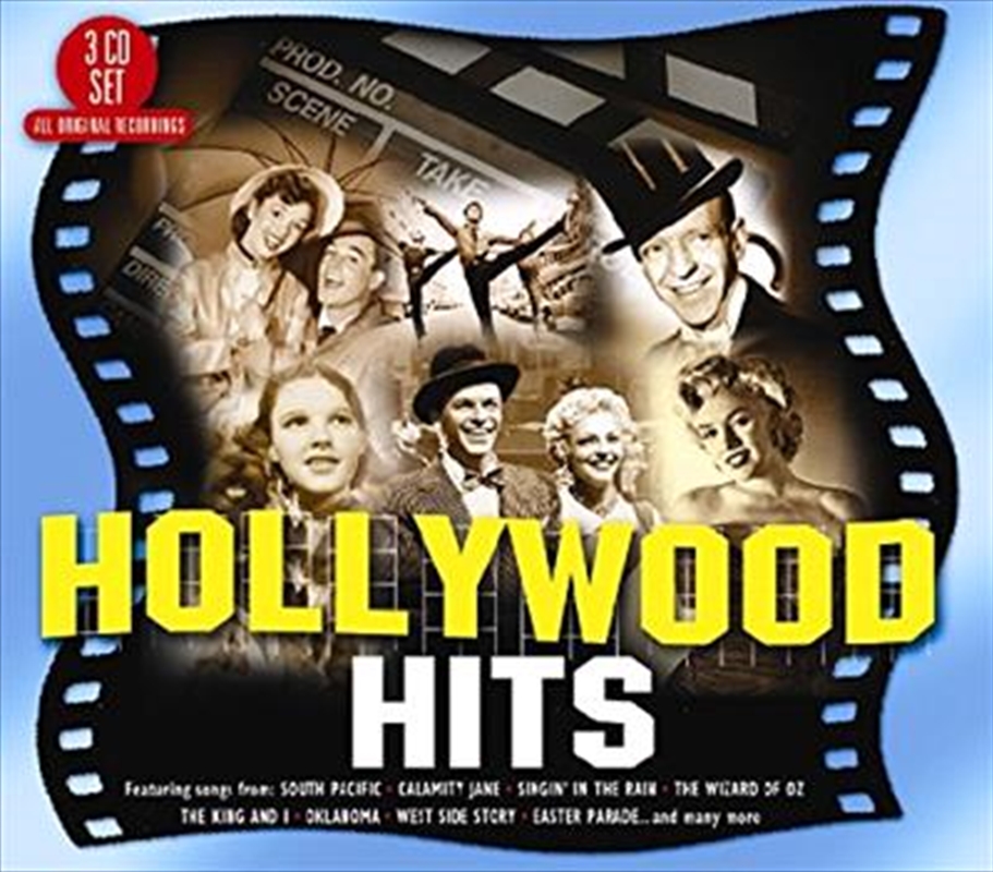 Hollywood Hits/Product Detail/Soundtrack
