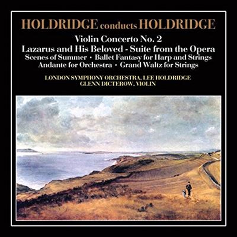 Holdridge Conducts Holdridge/Product Detail/Soundtrack