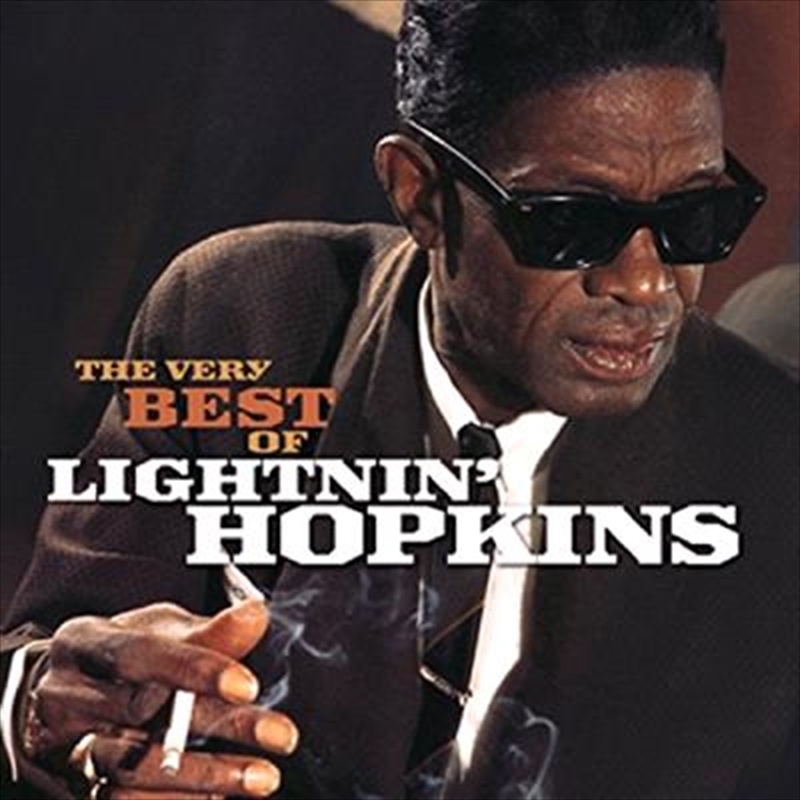 Very Best Of Lightnin Hopkins/Product Detail/Blues