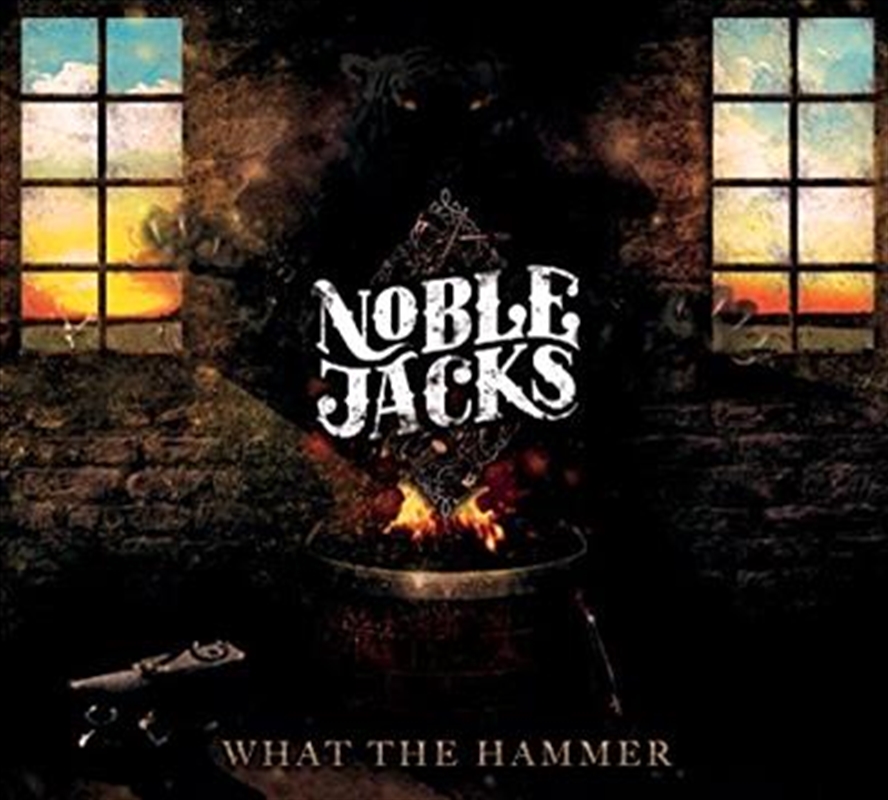 What The Hammer/Product Detail/Folk