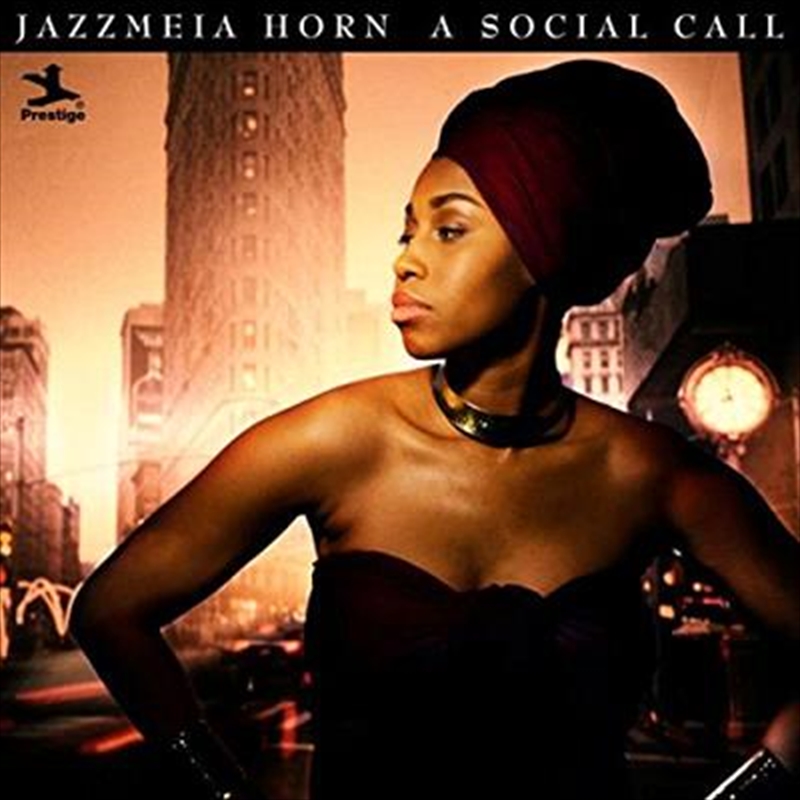 A Social Call/Product Detail/Jazz