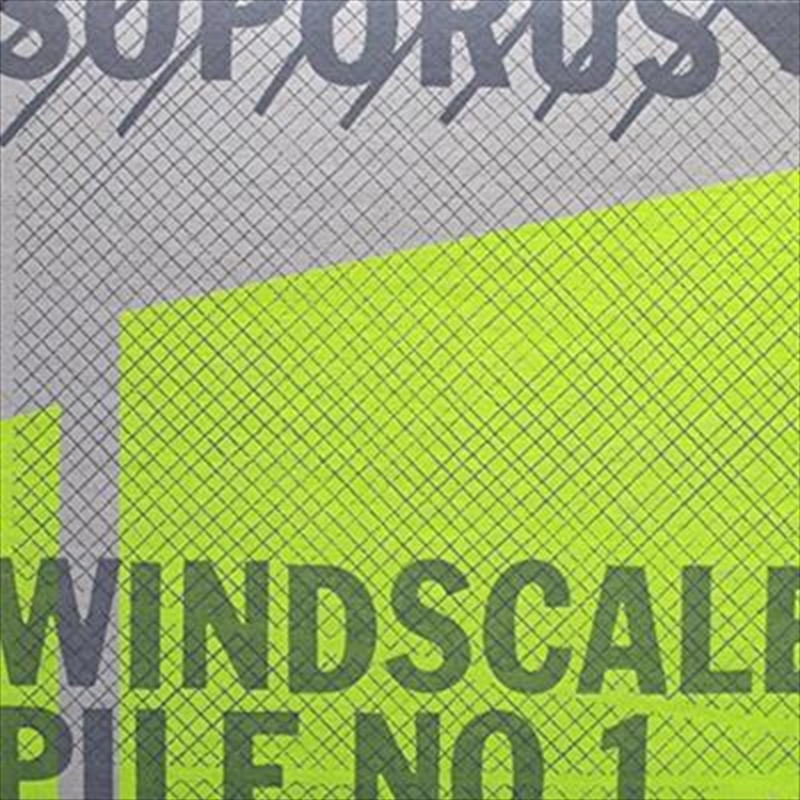 Windscale Pile No 1/Product Detail/Rock