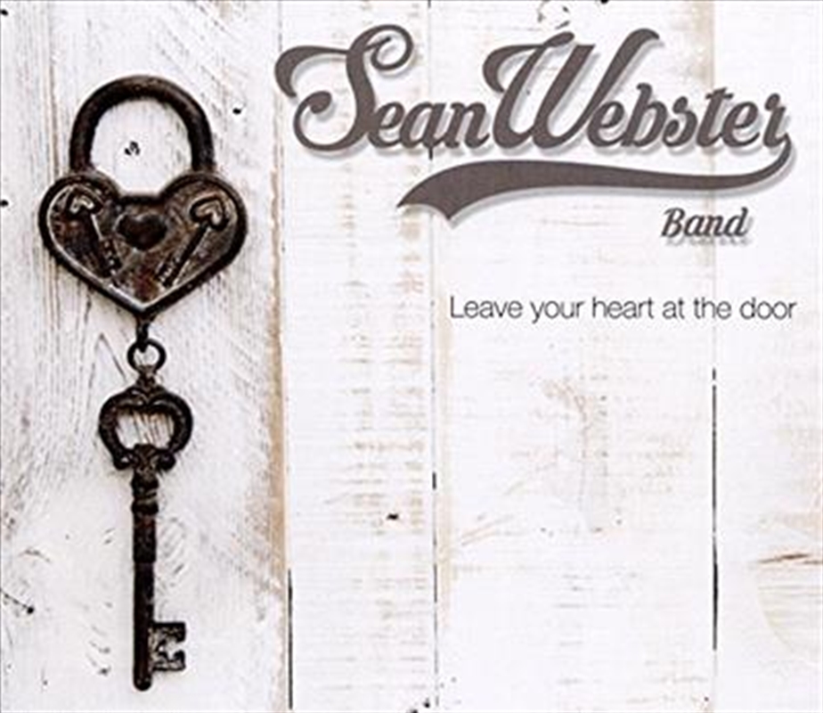 Leave Your Heart At The Door/Product Detail/Blues