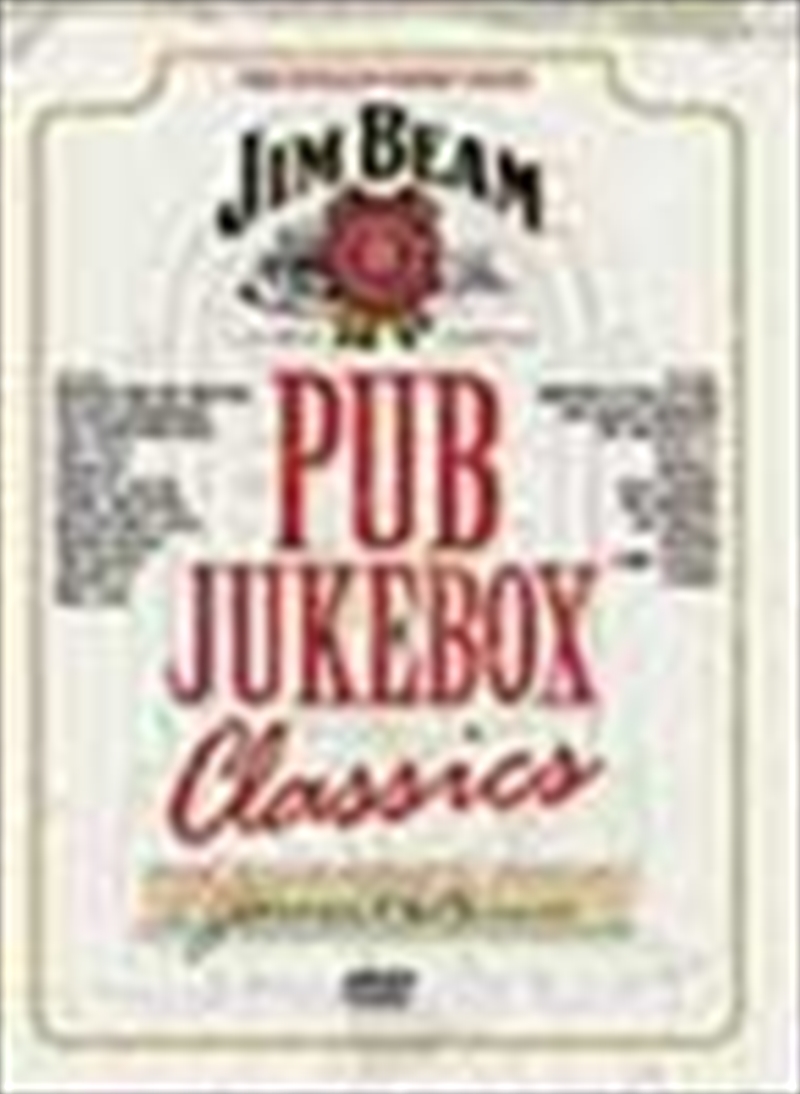 Jim Beam Jukebox Classics/Product Detail/Rock/Pop