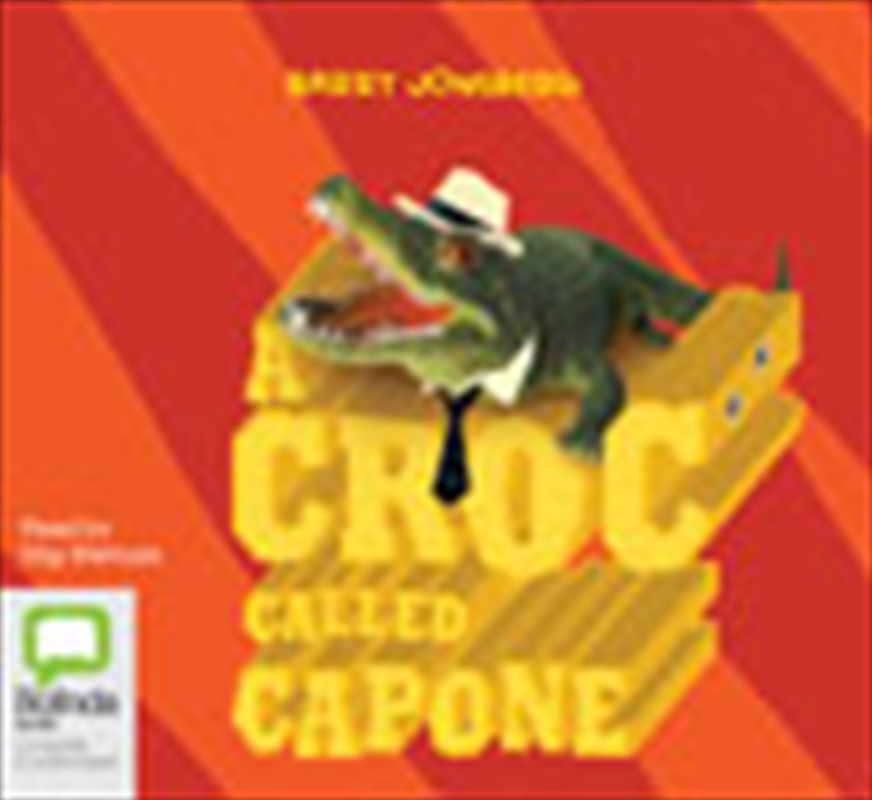 A Croc Called Capone/Product Detail/General Fiction Books