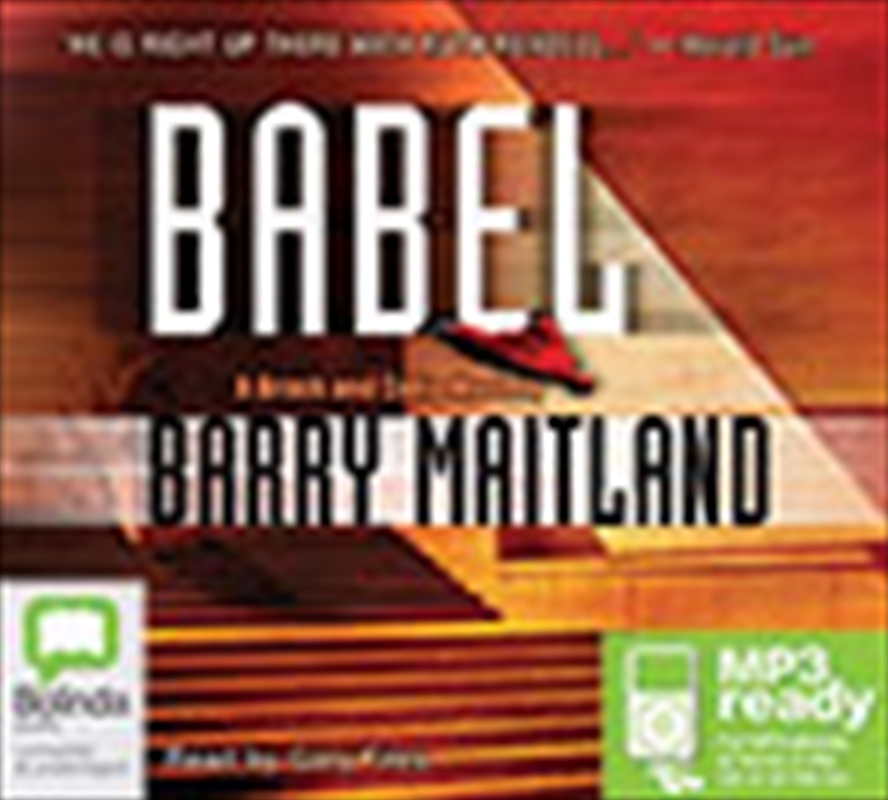 Babel/Product Detail/Crime & Mystery Fiction