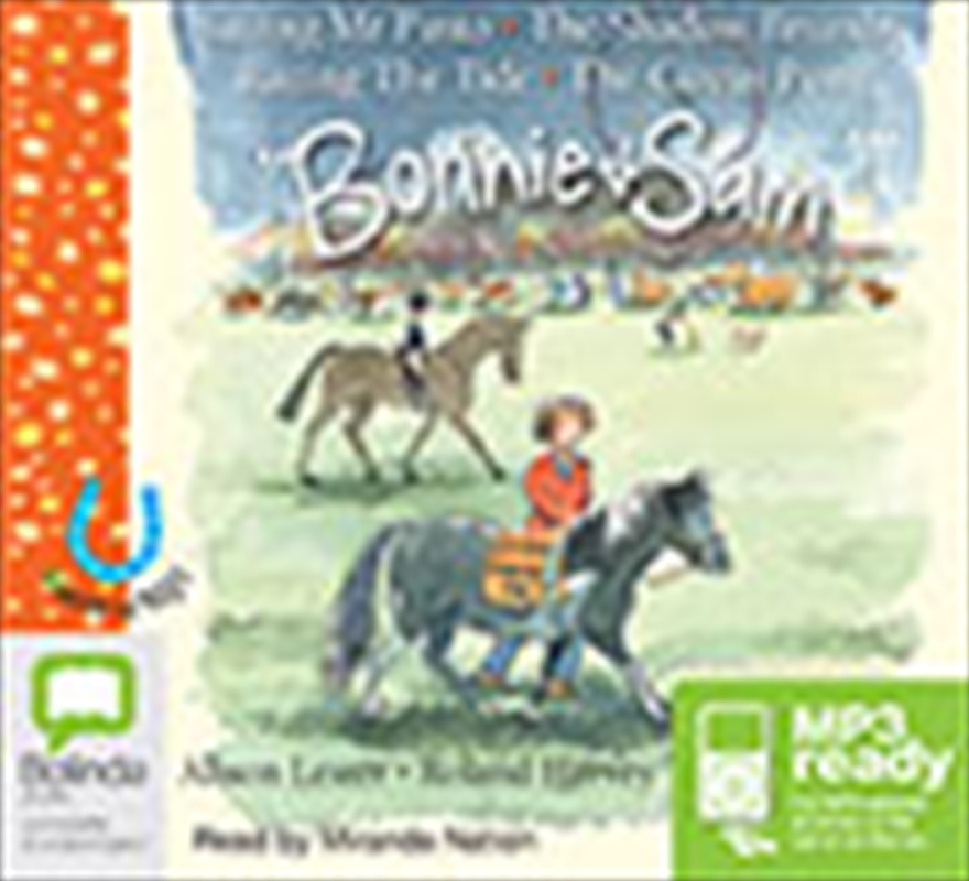 Bonnie & Sam: Books 1 - 4/Product Detail/General Fiction Books