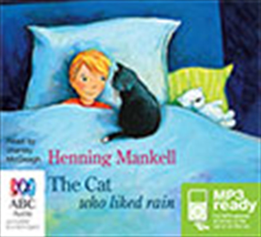 The Cat Who Liked Rain/Product Detail/Childrens Fiction Books