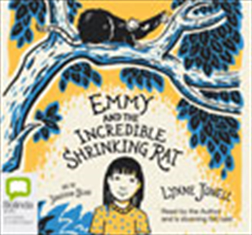 Emmy and the Incredible Shrinking Rat/Product Detail/Childrens Fiction Books