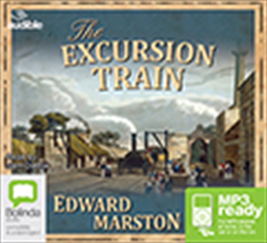 The Excursion Train/Product Detail/Historical Fiction