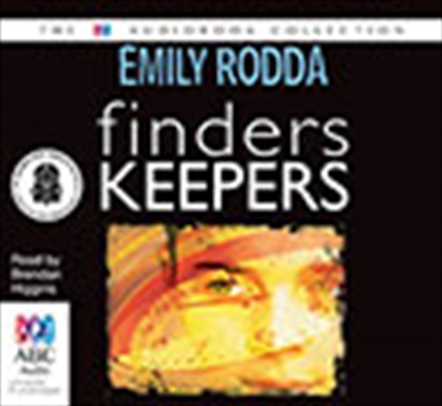 Finders Keepers/Product Detail/Childrens Fiction Books