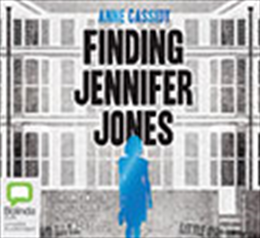 Finding Jennifer Jones/Product Detail/Young Adult Fiction