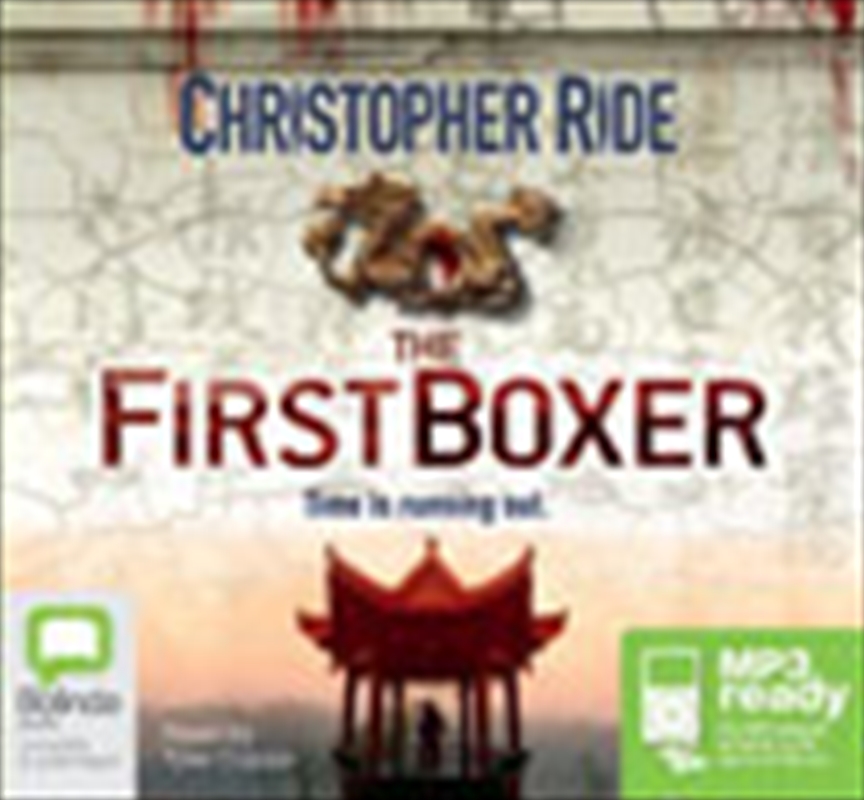 The First Boxer/Product Detail/Crime & Mystery Fiction