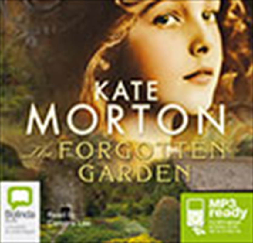 The Forgotten Garden/Product Detail/Audio Books