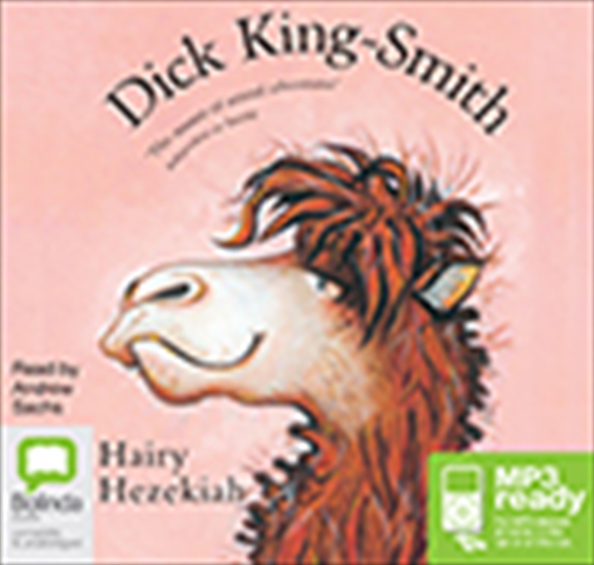 Hairy Hezekiah/Product Detail/Childrens Fiction Books